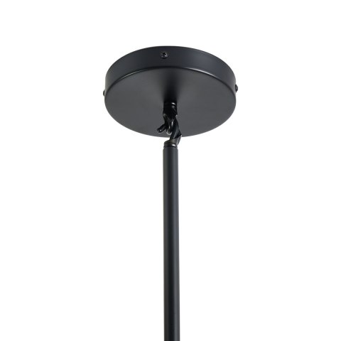 Lampa wisząca STICKS-14 czarna