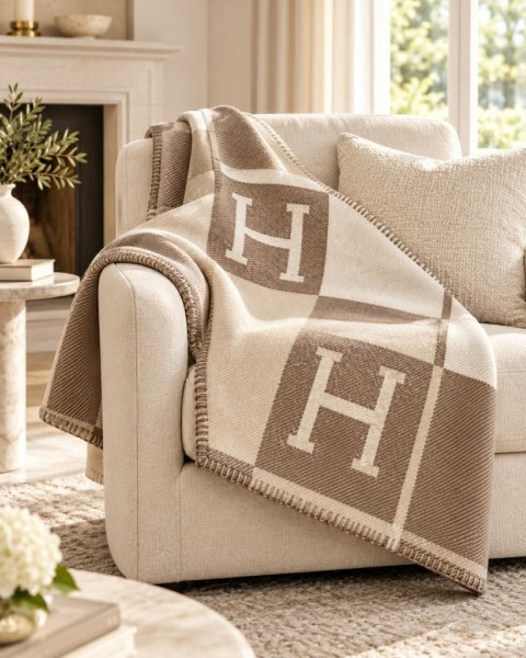 Koc SHP PARIS HOME PREMIUM beżowy