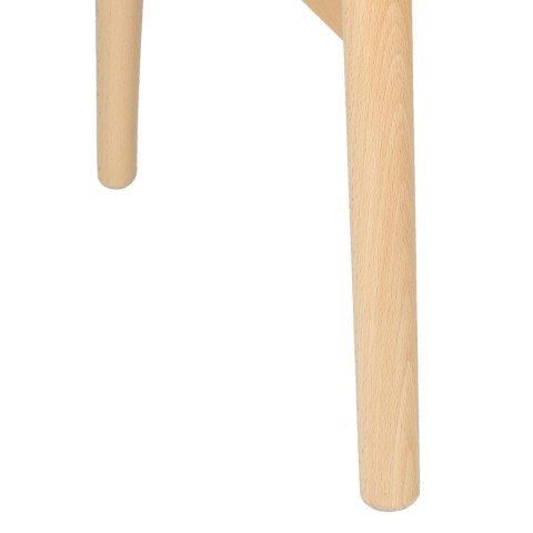 Krzesło Wicker Naturalne Naturalne inspi rowane Wishbone