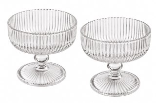 Zestaw 2 pucharków deserowych SHP DESEO