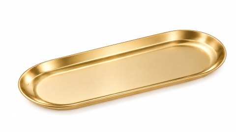 Taca dekoracyjna SHP MIDAS M złota