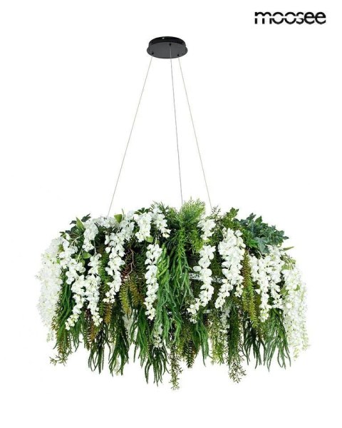 MOOSEE lampa wisząca GARDENS WISTERIA 160