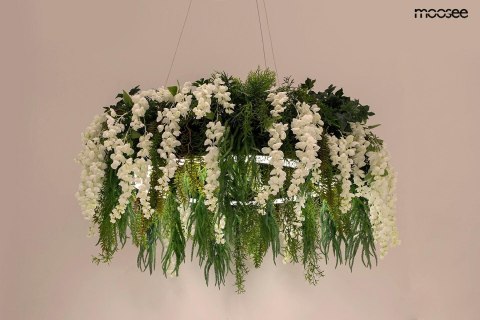 MOOSEE lampa wisząca GARDENS WISTERIA 160