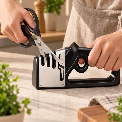 Ostrzałka SHP SHARP II czarna