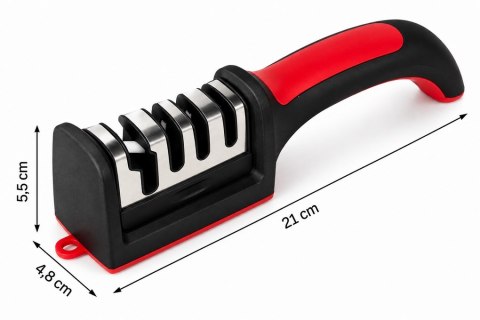 Ostrzałka SHP SHARP czerwona