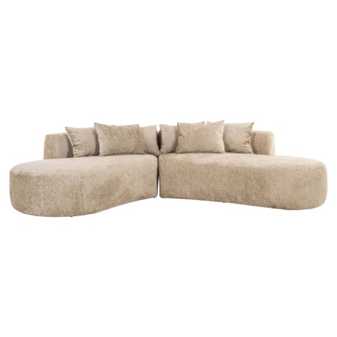 RICHMOND sofa 4-osobowa CASSIE beżowa - desert fusion