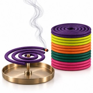 Spirale / kadzidełka CAPPY 50 szt.