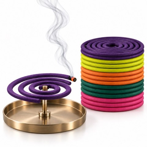 Spirale / kadzidełka CAPPY 50 szt.