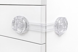 Zestaw 5 sztuk zabezpieczeń drzwiczek SHP Child Protect DOORS