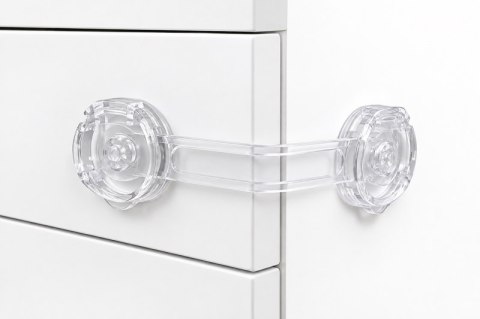 Zestaw 5 sztuk zabezpieczeń drzwiczek SHP Child Protect DOORS
