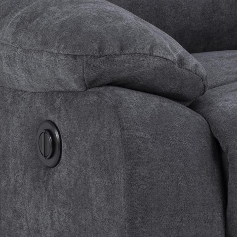 Sofa rozkładana Mora 2-osobowa do salonu nowoczesna tapicerowana z funkcją spania ( Rozmiar: uniwersalny )