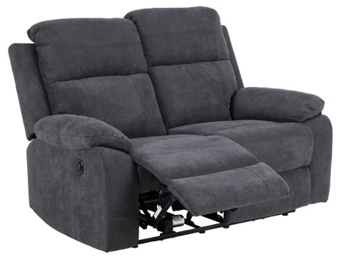 Sofa rozkładana Mora 2-osobowa do salonu nowoczesna tapicerowana z funkcją spania ( Rozmiar: uniwersalny )