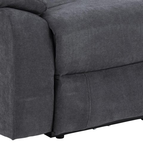 Sofa rozkładana Mora 2-osobowa do salonu nowoczesna tapicerowana z funkcją spania ( Rozmiar: uniwersalny )