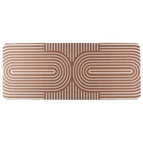 Dywan Arlla wewnętrzny 50x120 czerwony Dywan Arlla wewnętrzny 50x120 czerwony