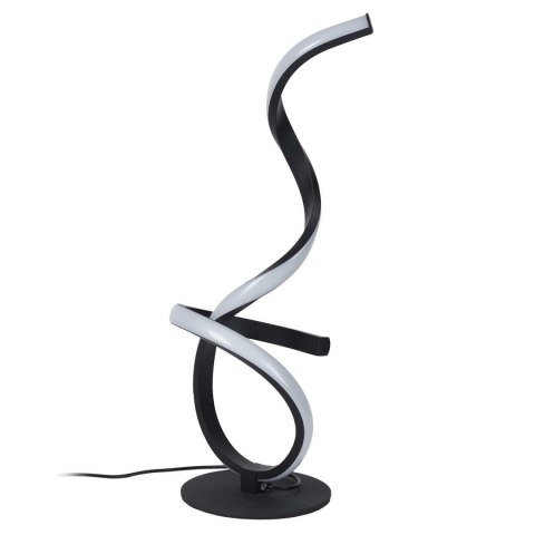 Lampka Nouage LED czarna Lampka Nouage LED czarna
