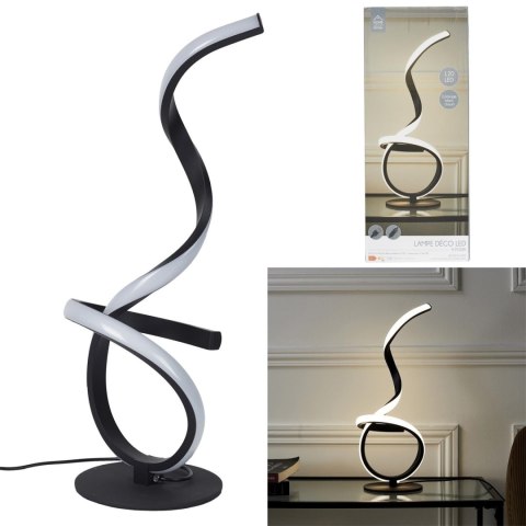 Lampka Nouage LED czarna Lampka Nouage LED czarna