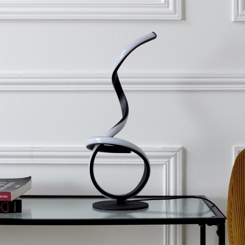Lampka Nouage LED czarna Lampka Nouage LED czarna