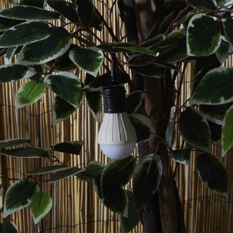 Lampka Żarówka kempingowa beżowa Lampka Żarówka kempingowa beżowa