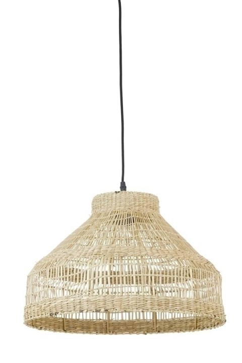 Lampa wisząca Latika 45x30 cm naturalna Lampa wisząca Latika 45x30 cm naturalna