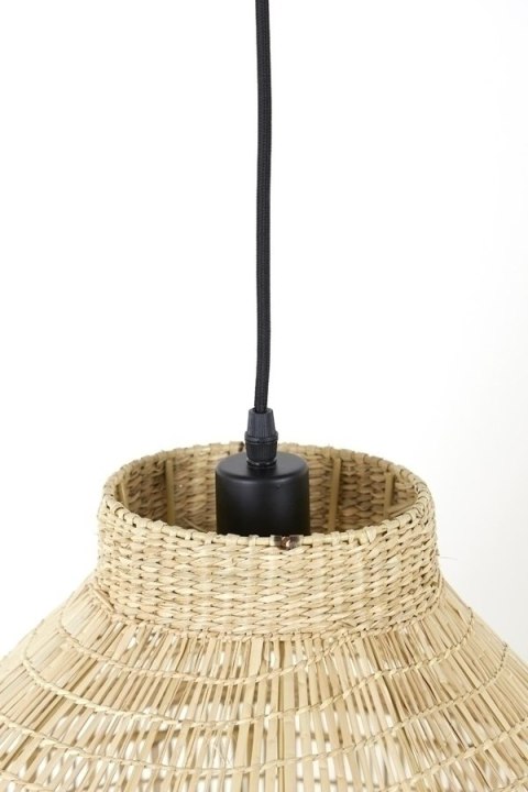 Lampa wisząca Latika 45x30 cm naturalna Lampa wisząca Latika 45x30 cm naturalna