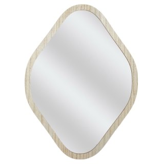 Lustro Diamond naturalna rama
