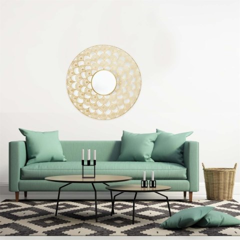 Lustro Mandala 70cm złota Lustro Mandala 70cm złota