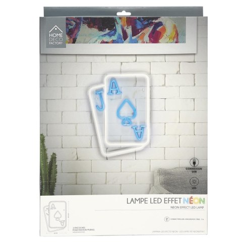Lampa Karta Neon LED Lampa Karta Neon LED