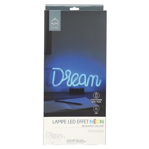 Lampa LED Dream z efektem neonu Lampa LED Dream z efektem neonu