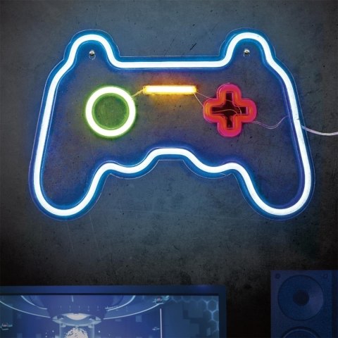 Lampa LED Joystick pad do konsoli Lampa LED Joystick pad do konsoli