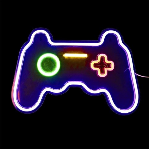 Lampa LED Joystick pad do konsoli Lampa LED Joystick pad do konsoli