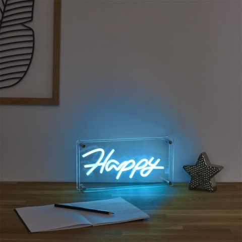 Lampka Happy Neon LED Lampka Happy Neon LED