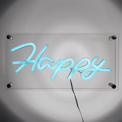 Lampka Happy Neon LED Lampka Happy Neon LED