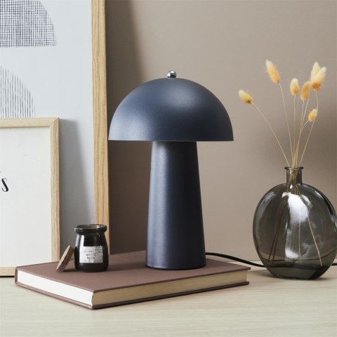 Lampka Mushroom szara ciemna Lampka Mushroom szara ciemna