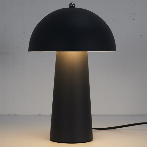 Lampka Mushroom szara ciemna Lampka Mushroom szara ciemna
