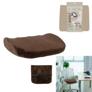 Siedzisko ergonomiczne Sensly brązowe