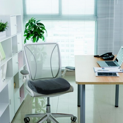 Siedzisko ergonomiczne Sensly brązowe Siedzisko ergonomiczne Sensly brązowe