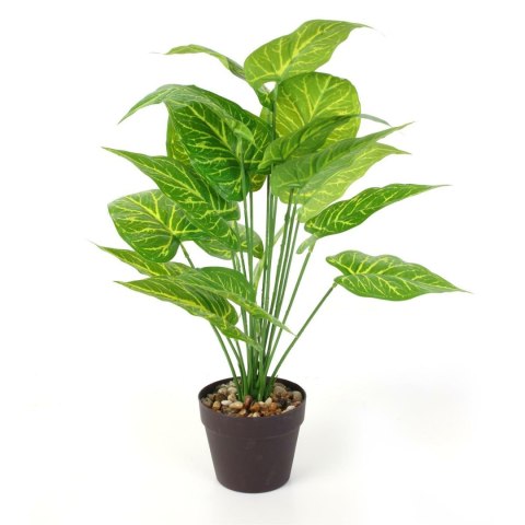 Sztuczna roślina Alocasia 55cm Sztuczna roślina Alocasia 55cm