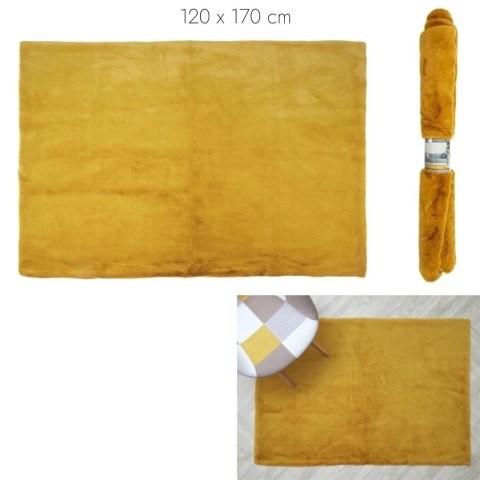 Dywan Cocoonin 170x120 cm żółty Dywan Cocoonin 170x120 cm żółty