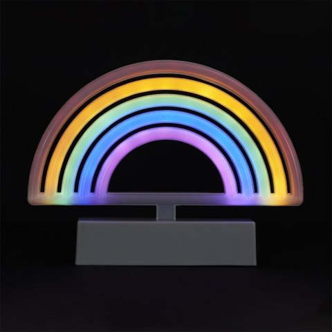 Lampa LED Rainbow z efektem neonu Lampa LED Rainbow z efektem neonu