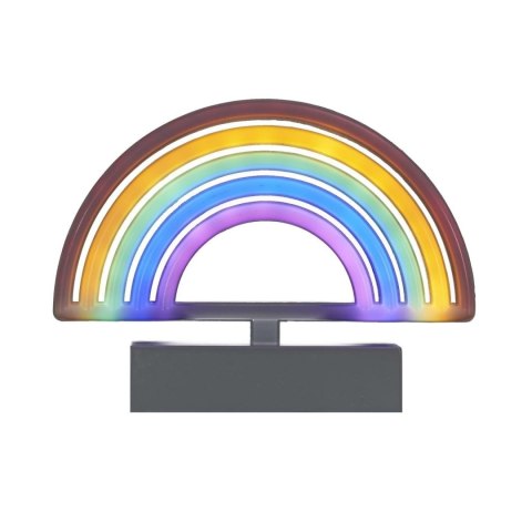 Lampa LED Rainbow z efektem neonu Lampa LED Rainbow z efektem neonu