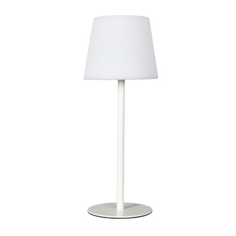 Lampa stołowa USB biała Lampa stołowa USB biała