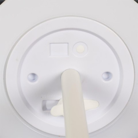Lampa stołowa USB biała Lampa stołowa USB biała