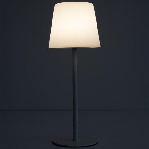 Lampa stołowa USB biała Lampa stołowa USB biała