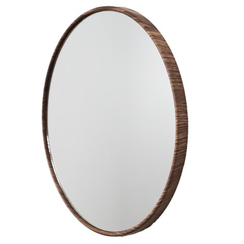 Zestaw 3 luster Toronto, okrągłych, orzech 26cm Zestaw 3 luster Toronto, okrągłych, orzech 26cm