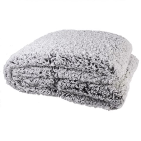 Koc Soportar polarowy szary Koc Soportar polarowy szary