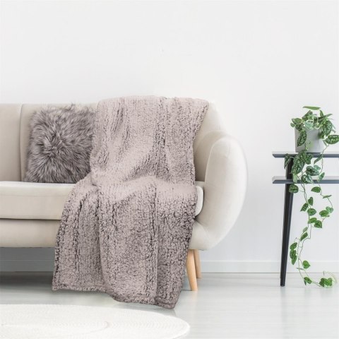 Koc Soportar polarowy szary Koc Soportar polarowy szary