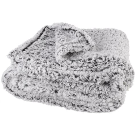 Koc Soportar polarowy szary Koc Soportar polarowy szary