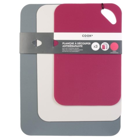 Komplet desek do krojenia Flexible Komplet desek do krojenia Flexible
