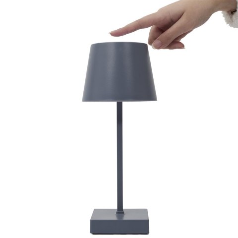 Lampka Blanca LED na dotyk szara Lampka Blanca LED na dotyk szara