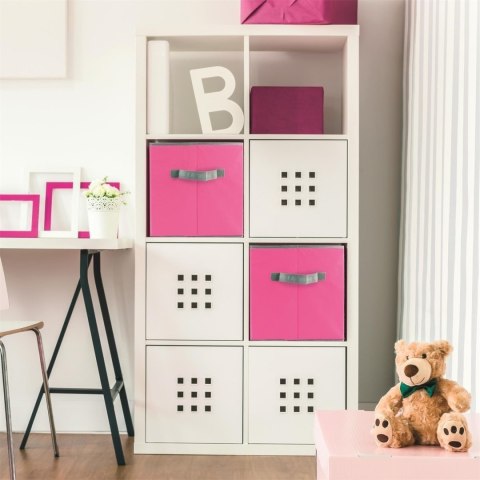 Pudełko do regału Cube Kid niebieski Pudełko do regału Cube Kid niebieski